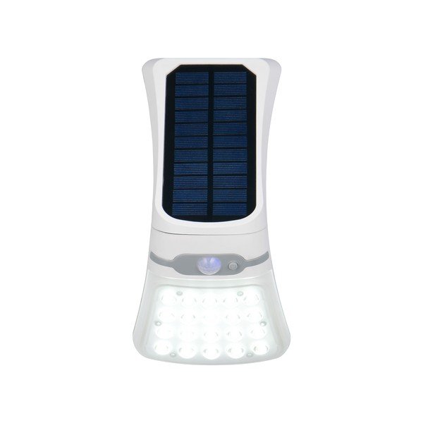 Corp de iluminat pentru exterior LED, de perete, solar (înălțime 22 cm) Diadema – Reality-image-4