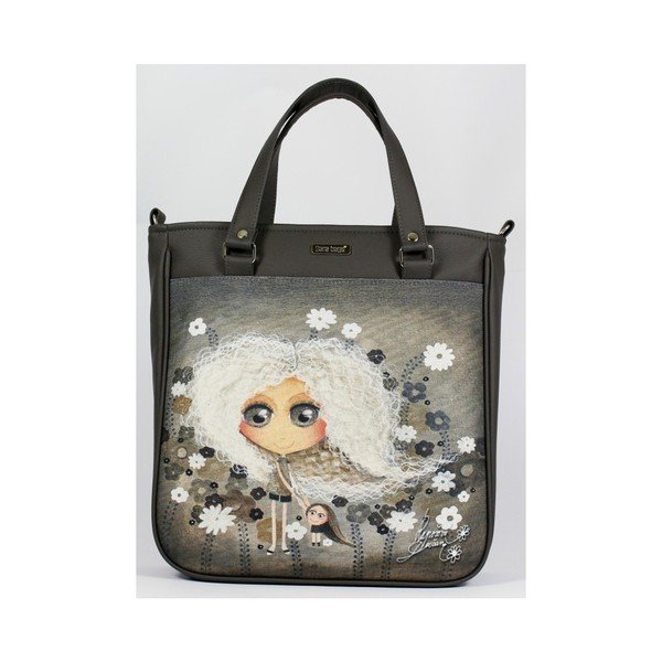 Geantă Dara bags Dušinka Amelia, mare-image-3