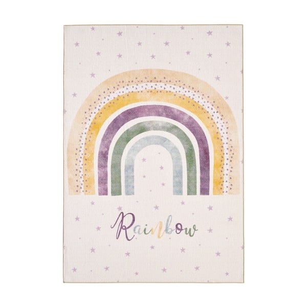 Covor pentru copii crem 80x120 cm Play – Ayyildiz Carpets