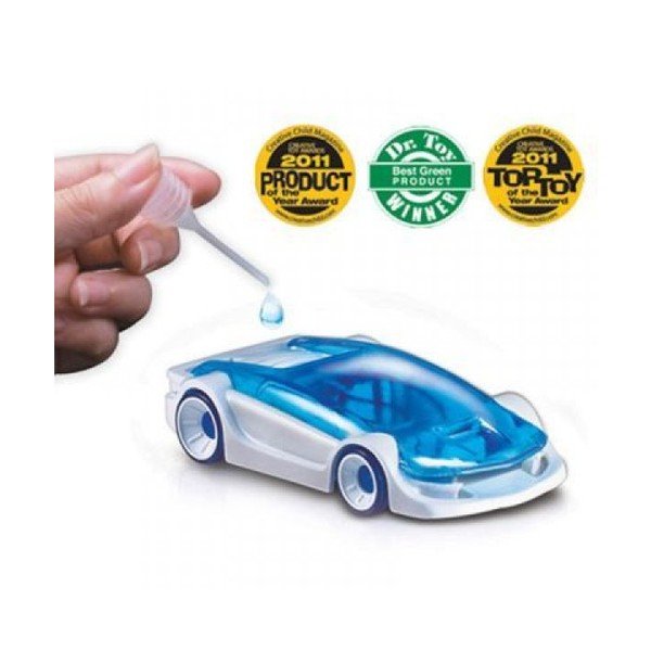 Mașinuță alimentată cu apă Gift Republic-image-3