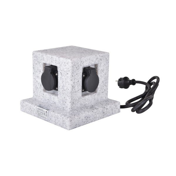 Priză de exterior (înălțime 17 cm) – Hilight-image-1