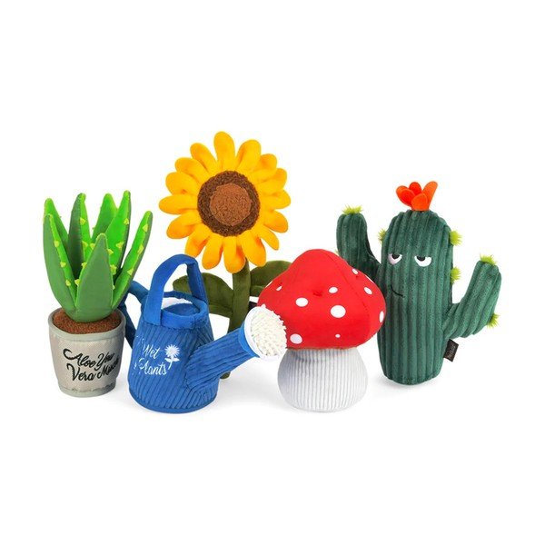 Jucării pentru câine 5 buc. Blooming Buddies – P.L.A.Y.-image-2