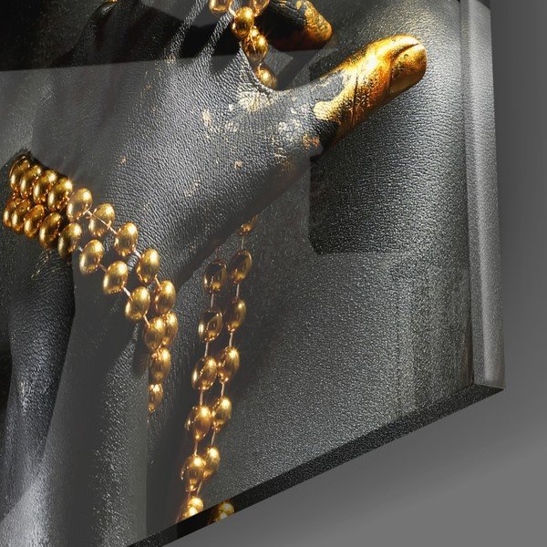 Tablou din sticlă Insigne Pearls-image-3