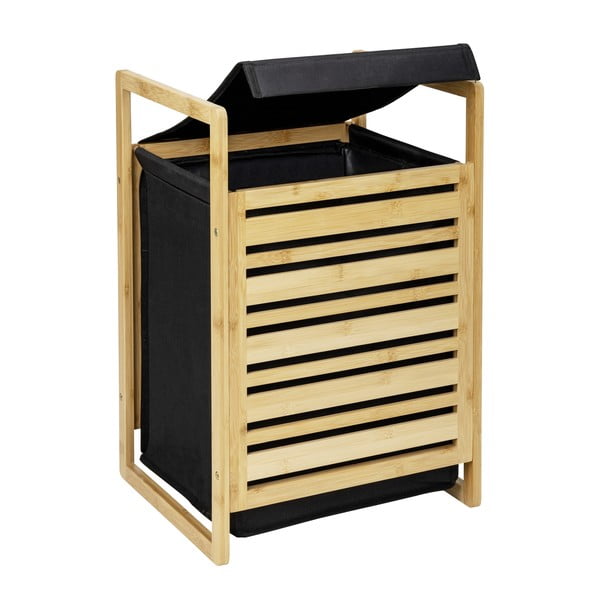 Coș de rufe din material textil 47 l Ecori – Wenko-image-2