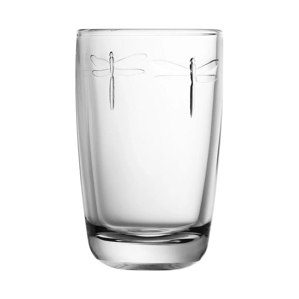 Pahar La Rochère Libellules, 350 ml