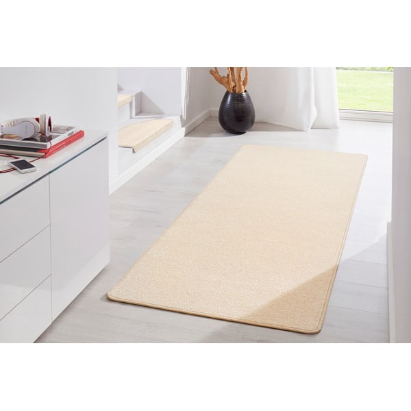 Covor tip traversă bej 80x200 cm Fancy – Hanse Home-image-1