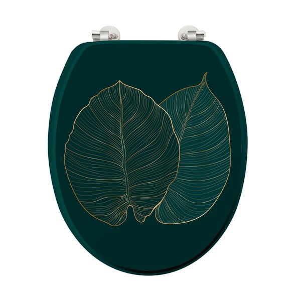 Capac WC 37,5 x 47 Jade – douceur d'intérieur