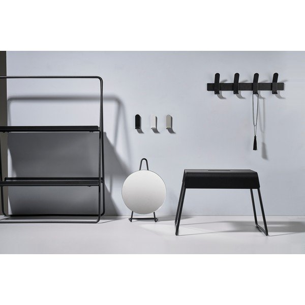 Cuier din oțel Zone A-Hook Soft Grey, gri-image-1