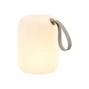 Corp de iluminat pentru exterior LED cu USB ø 12,5 cm Hav – Villa Collection