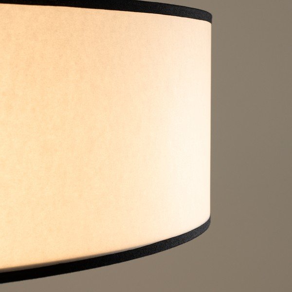 Plafonieră albă din hârtie ø 60 cm TOP – Thoro-image-4