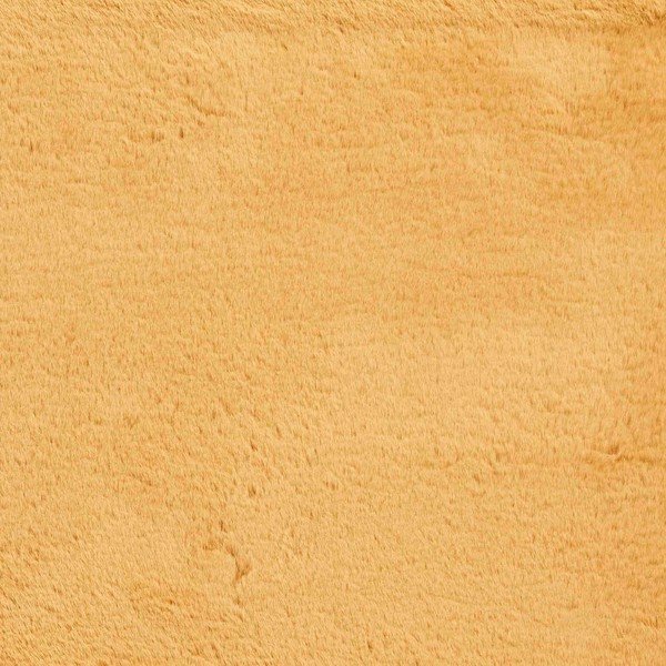 Covor galben muștar 80x150 cm Super Teddy – Think Rugs-image-3