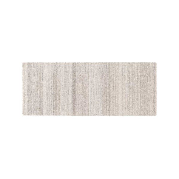 Covor de exterior crem din fibre reciclate 80x200 cm Kiva – Blomus-image-3