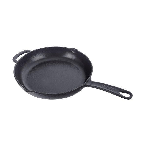 Tigaie din fontă ø 24 cm LITINA SMALT – Orion-image-3