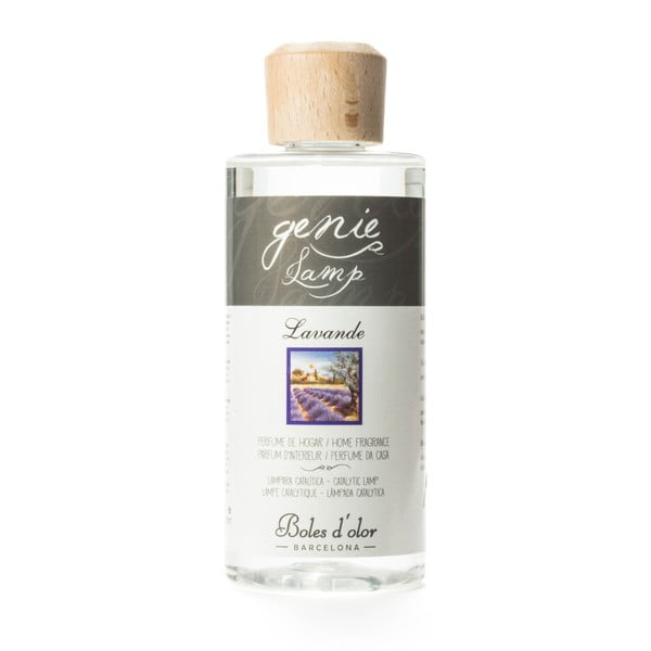 Parfum pentru lampa catalitică cu aromă de lavandă Aromabotanical, 500 ml