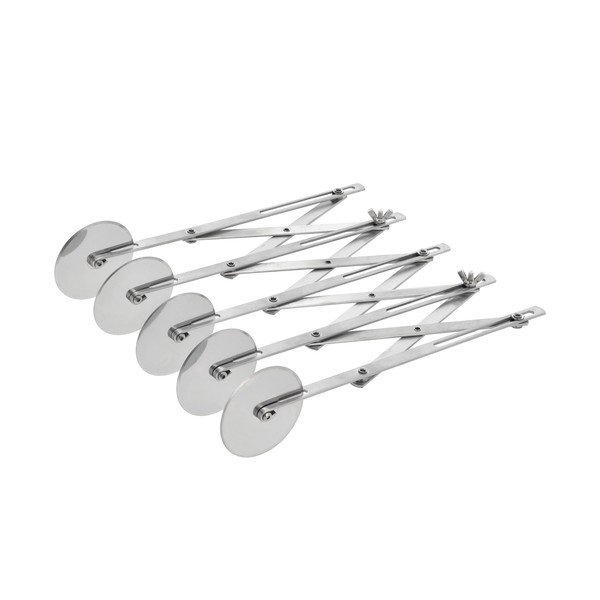 Tăietor de patiserie din oțel – Blomsterbergs-image-1