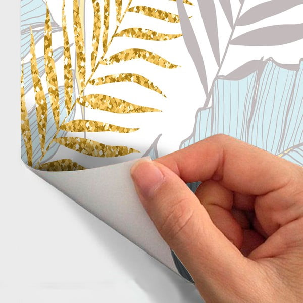 Autocolant decorativ pentru perete Ambiance Athènes, 60 x 60 cm-image-1