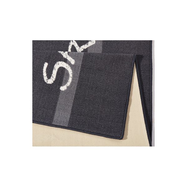 Covor tip traversă de bucătărie Hanse Home  Salt & Pepper, 67x180 cm, gri-image-3