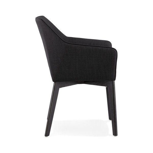 Fotoliu Kokoon Design Takion, negru-image-4