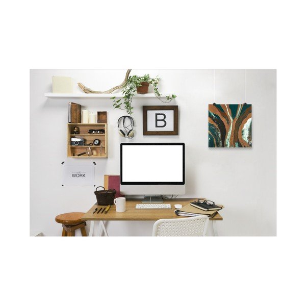 Poster Americanflat Standing Tall, 40 x 40 cm-image-2