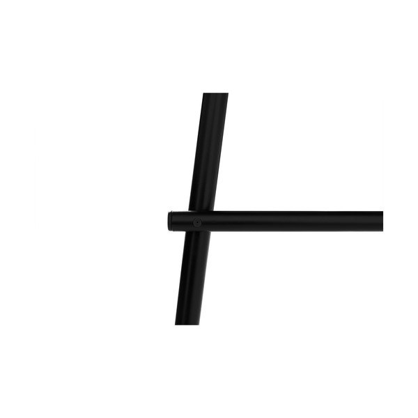 Birou cu blat din lemn de stejar și picioare negre TemaHome Ply-image-4