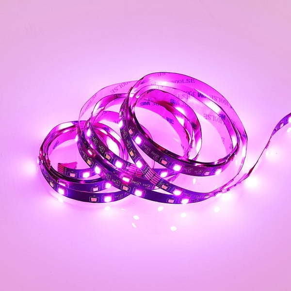 Bandă LED neagră 300 cm Grip – Reality-image-4