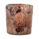 Sfeșnic din sticlă pentru lumânări tip pastilă Evalyn – Bloomingville