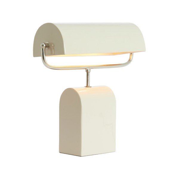 Veioză crem din metal (înălțime 38 cm) Cardona – Light & Living-image-2