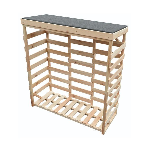 Suport pentru lemne de foc – Rojaplast