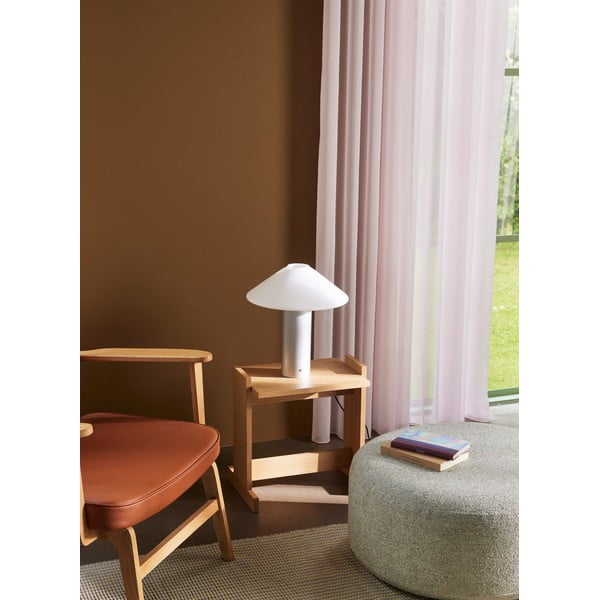 Taburet verde deschis Marshmellow – Hübsch-image-2