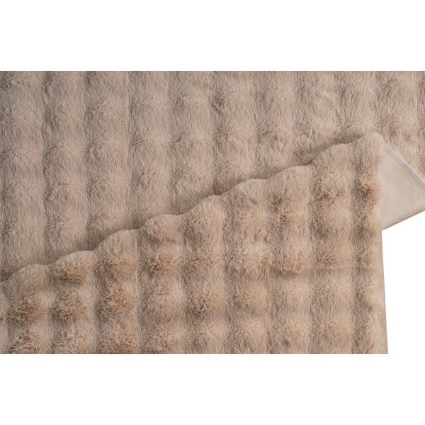 Covor bej lavabil 80x150 cm Puffy Bubble – Oyo Concept-image-2