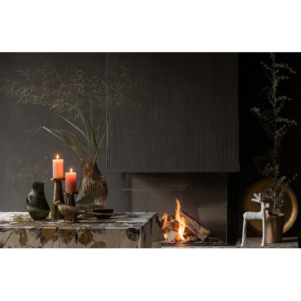 Față de masă din bumbac ø 135 cm Sunset – BePureHome-image-1