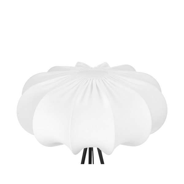 Lampadar alb cu abajur textil (înălțime 147 cm) Cafee – Candellux Lighting-image-3