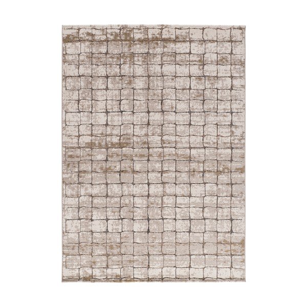 Covor grej 133x190 cm Ceres – Universal