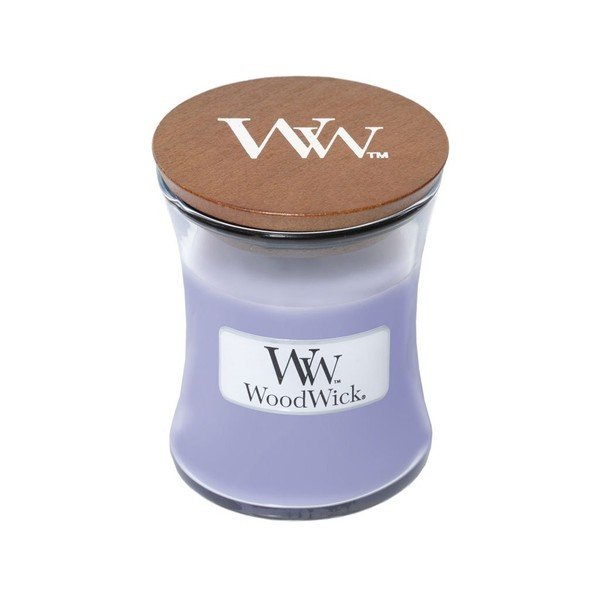 Lumânare parfumată WoodWick Lavandă, 20 ore-image-1