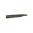 Raft verde închis din metal 50 cm Bakku – OYOY Living Design