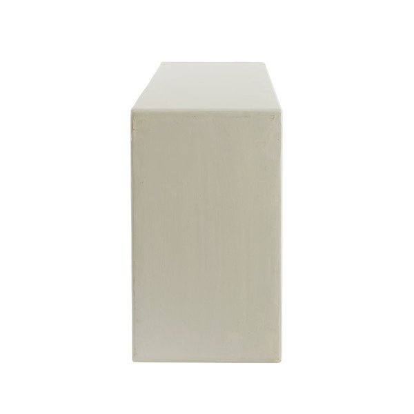 Etajeră crem 140x60x35 cm Nahua – Light & Living-image-4