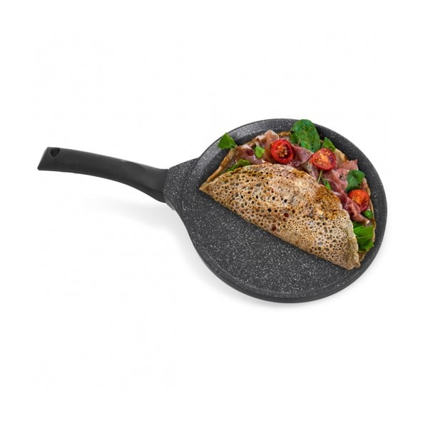 Tigaie pentru clătite din aluminiu neaderent Orion Grande, ⌀ 27 cm-image-3
