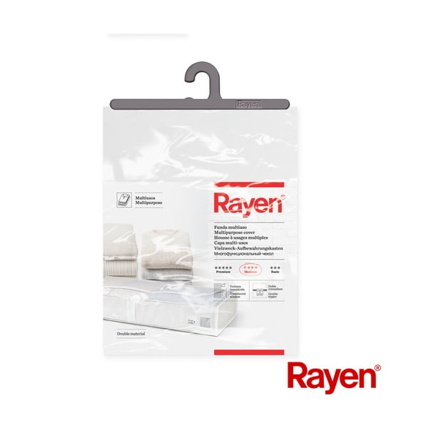 Cutie de depozitare sub pat din plastic – Rayen-image-1