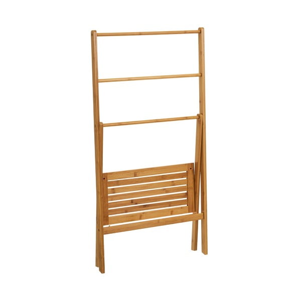 Suport de prosoape din bambus - Casa Selección-image-2