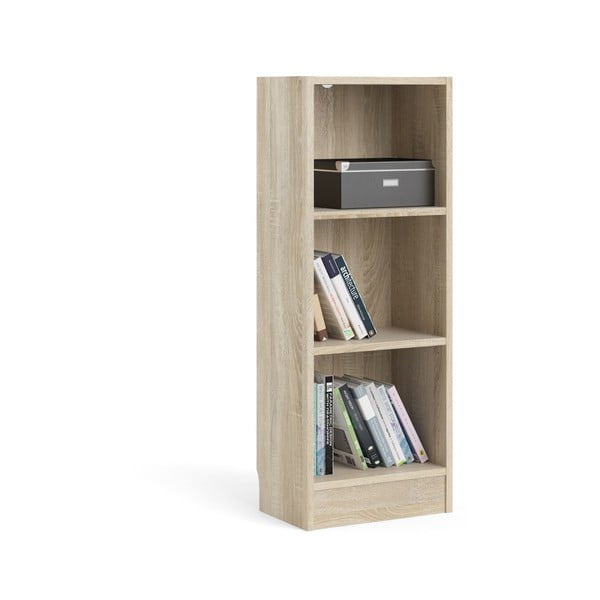 Bibliotecă Tvilum Basic, 41x107 cm, natural-image-1