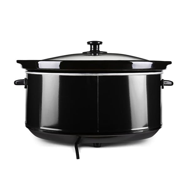 Slow cooker Klarstein Bristol, 6,5 l, negru-image-3