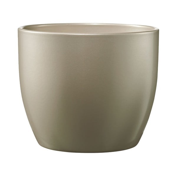 Ghiveci din ceramică ø 24 cm Basel Elegance - Big pots