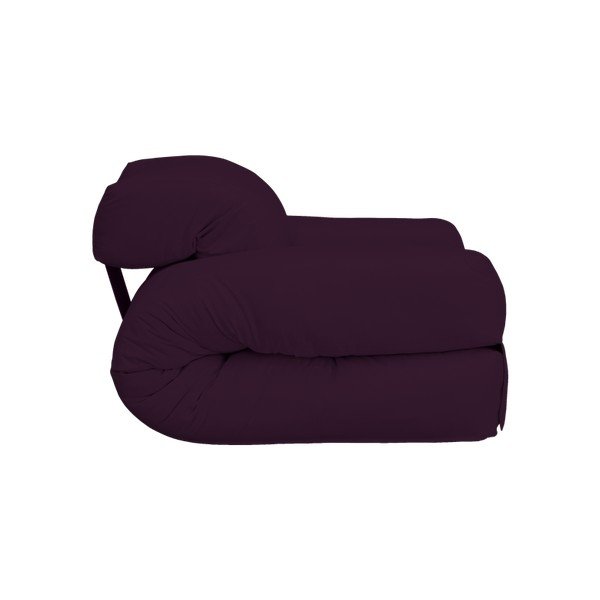 Fotoliu extensibil Karup Hippo Purple Plum-image-2