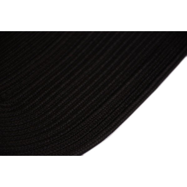 Covorașe pentru scări negre 16 buc. 25x65 cm Milo – Vitaus-image-2