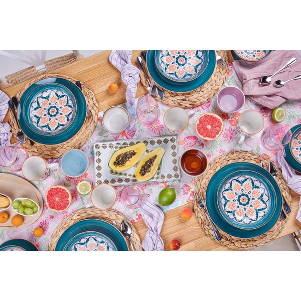 Set 20 vase din porțelan Bonami Essentials Hestia-image-2