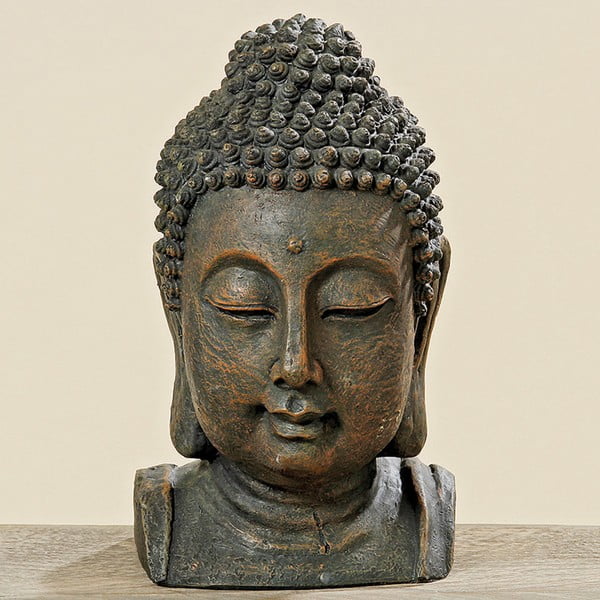 Statuetă decorativă Boltze Buddha, înălțime 26 cm