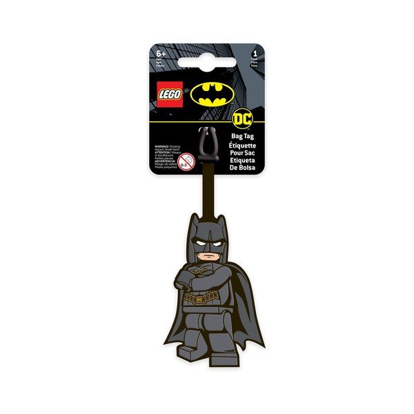 Etichetă pentru bagaj LEGO® DC Batman-image-1
