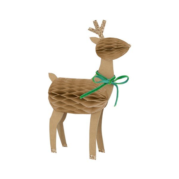 Figurine de Crăciun 3 buc. Reindeer Family – Meri Meri-image-2