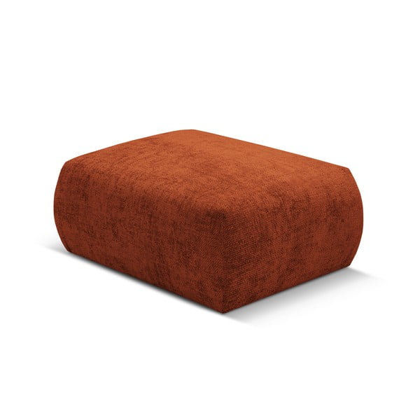 Taburet portocaliu Matera – Cosmopolitan Design-image-4