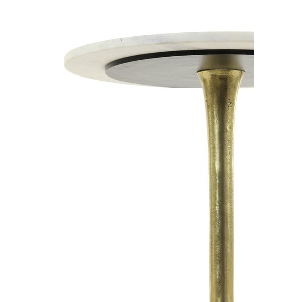 Măsuță auxiliară rotundă ø 48 cm Rickerd – Light & Living-image-3